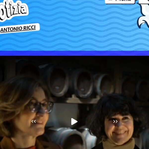 Il Borgo del Balsamico su Striscia La Notizia