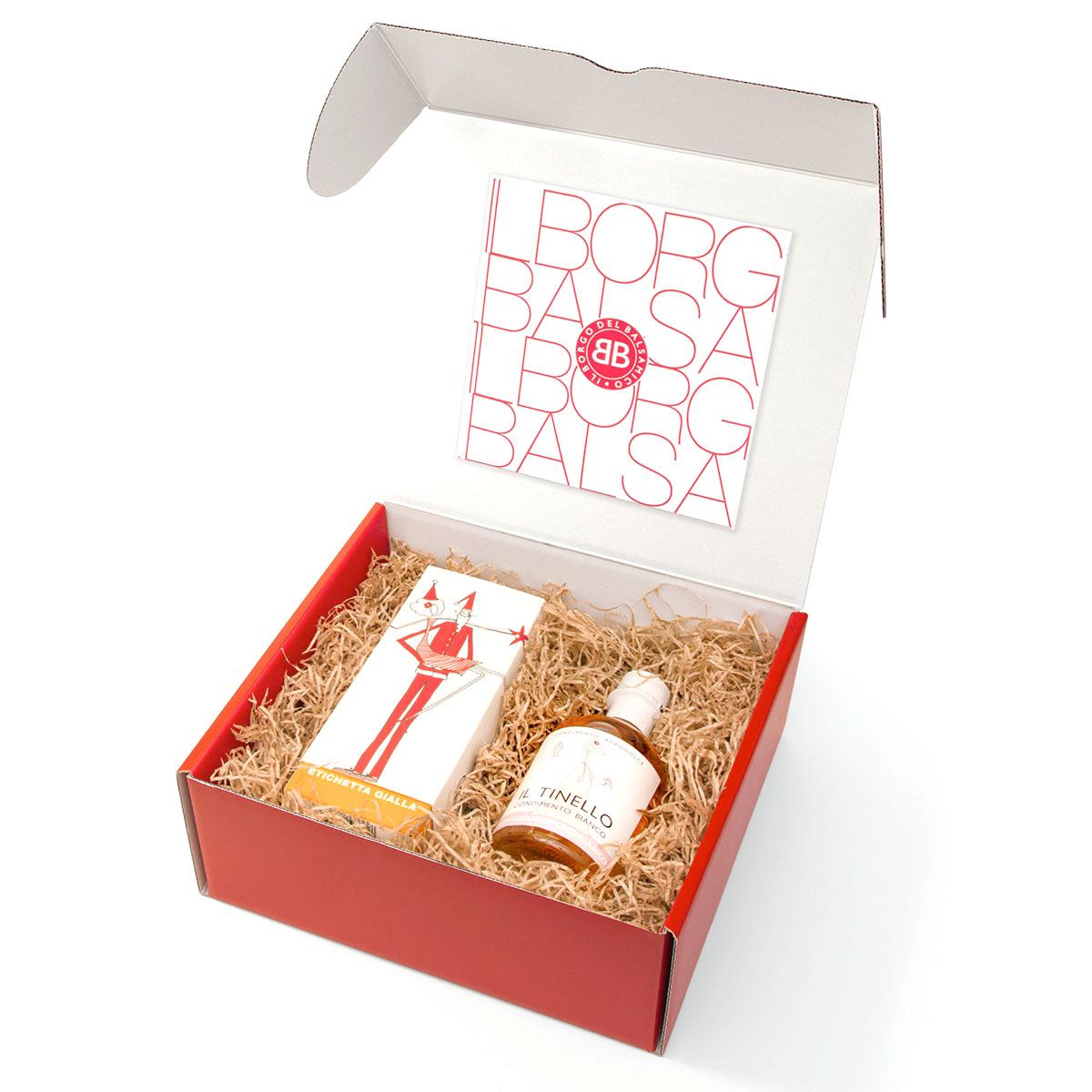 Confezione Il Rosso Va su tutto Insalata tutti i giorni - immagine 2