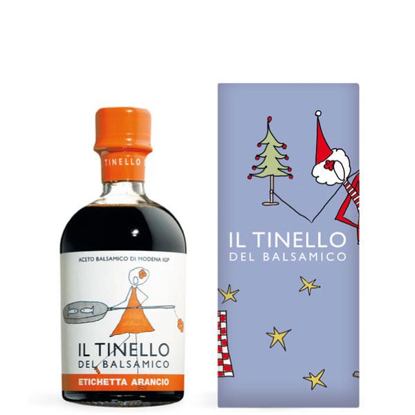 Aceto Balsamico di Modena igp - Etichetta arancio - immagine 5