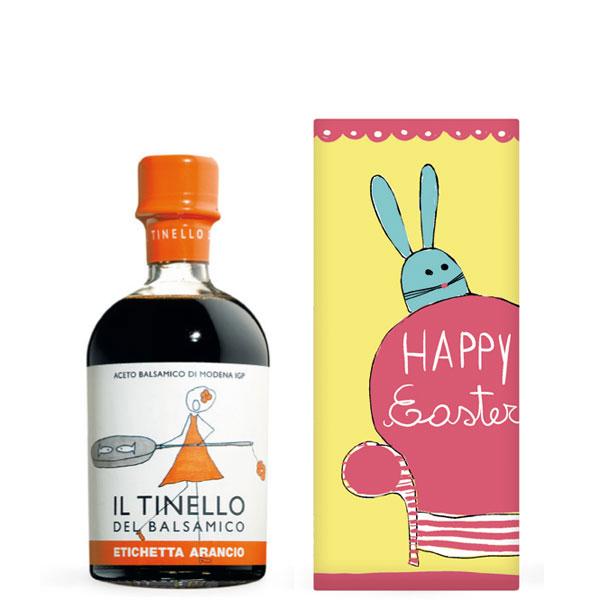 Aceto Balsamico di Modena igp - Etichetta arancio - immagine 6