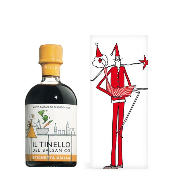 Aceto Balsamico di Modena Igp - Etichetta gialla - immagine 4