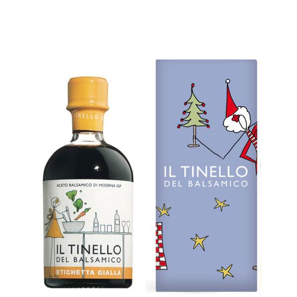 Aceto Balsamico di Modena Igp - Etichetta gialla - immagine 5