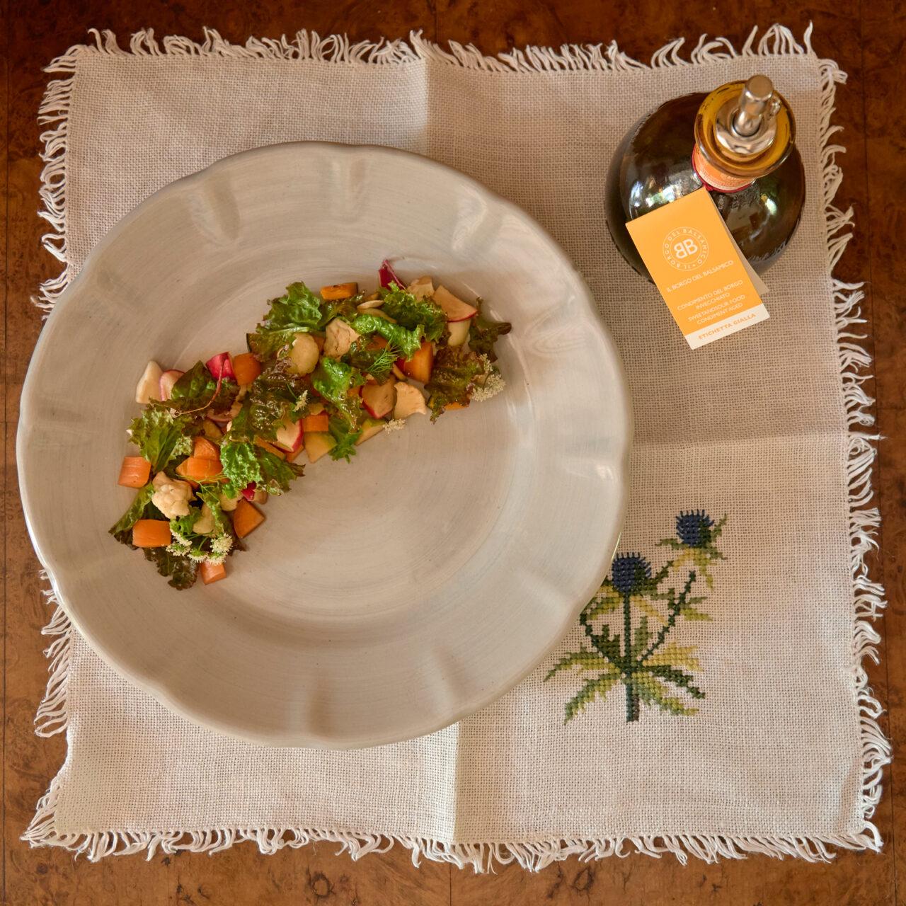 Condimento del Borgo - Etichetta gialla - immagine 4