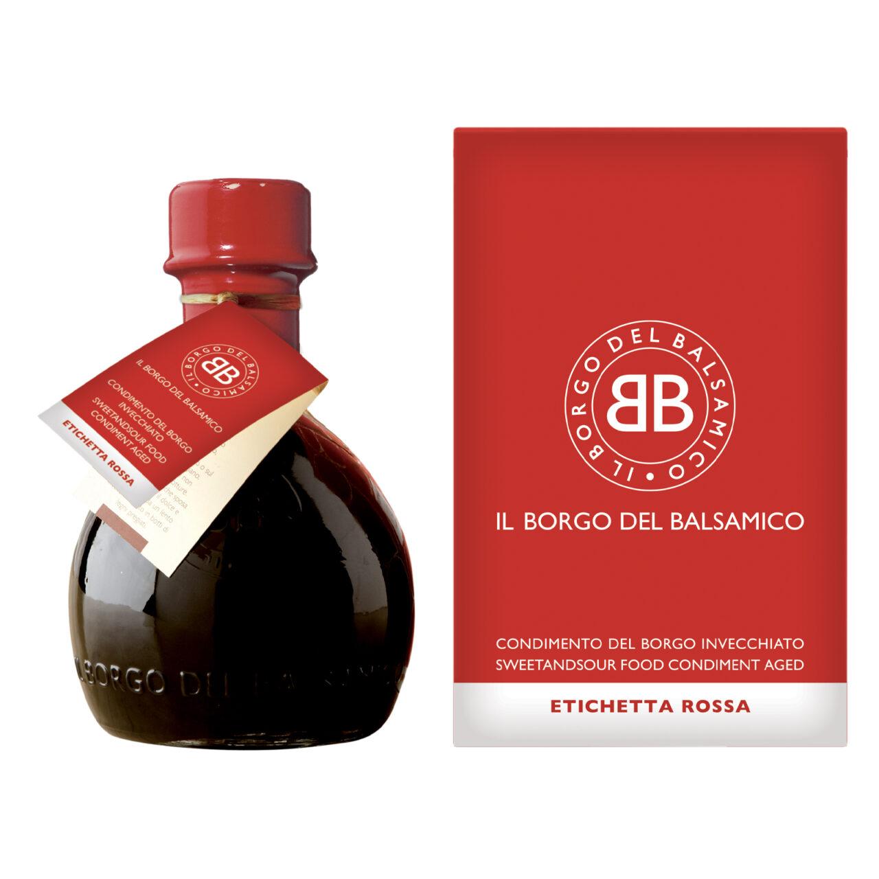 Condimento del Borgo - Etichetta rossa