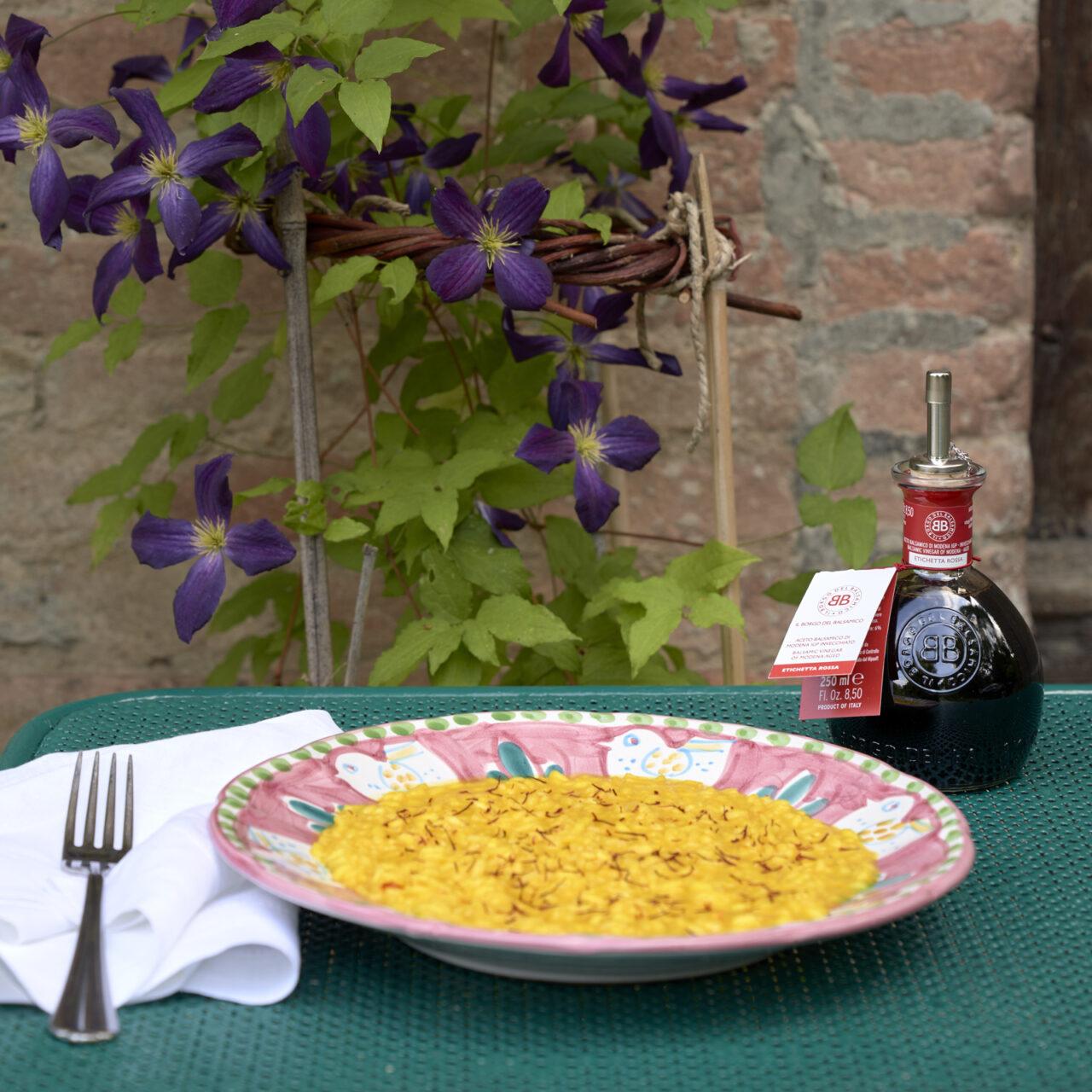 Aceto Balsamico di Modena Igp invecchiato - Etichetta rossa - immagine 3