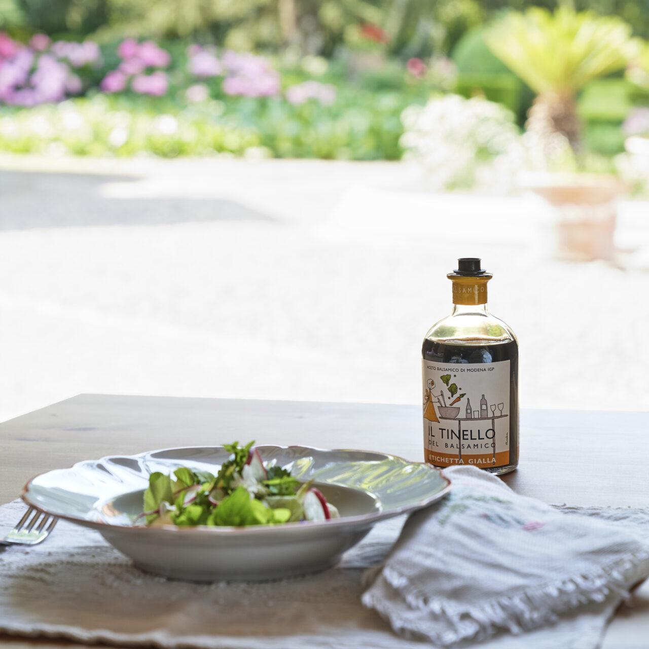 Aceto Balsamico di Modena Igp - Etichetta gialla - immagine 2