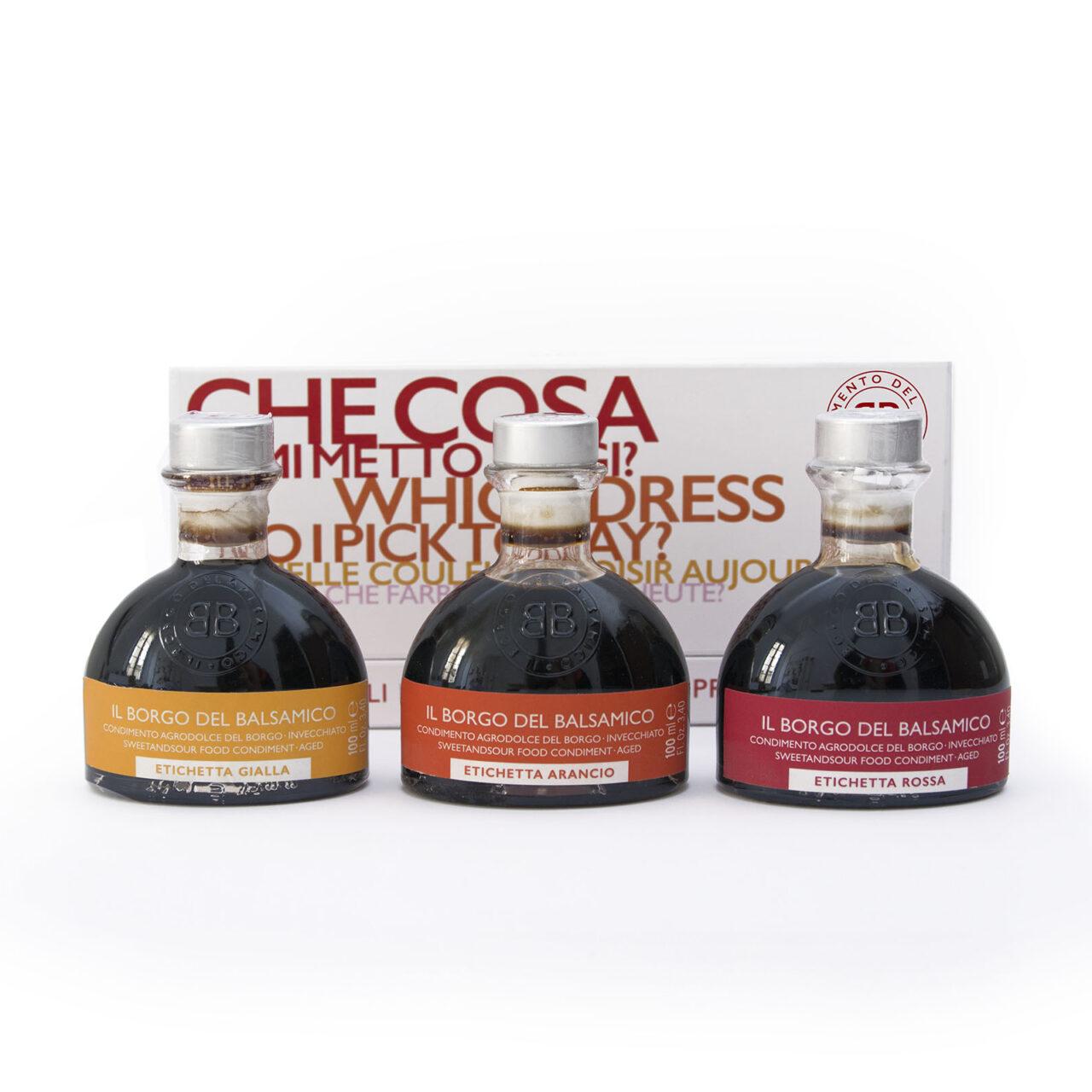 Bauletto Bianco "che cosa mi metto oggi"