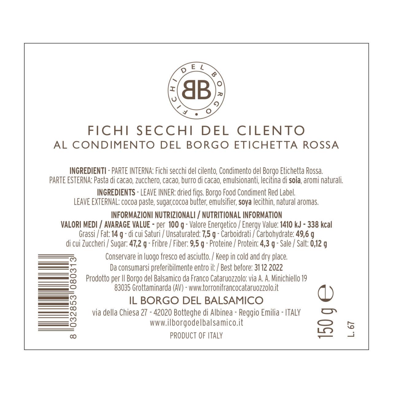 Fichi al Balsamico - immagine 3