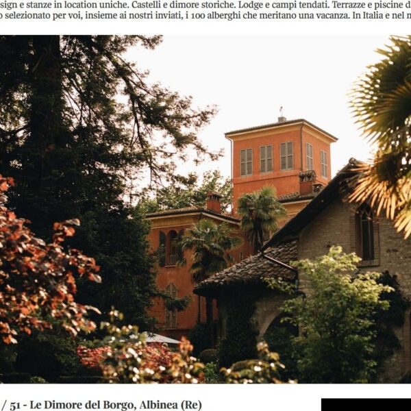 Corriere.it-Dimore-del-borgo-TOP100