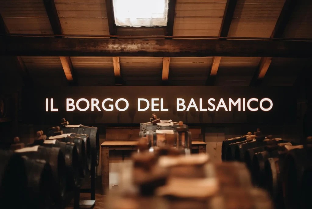 Borgo del Balsamico lifestyle