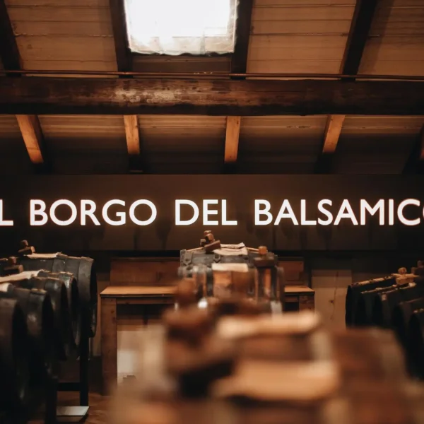 Borgo del Balsamico lifestyle
