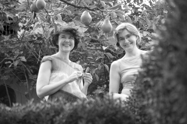 Cristina e Silvia Crotti