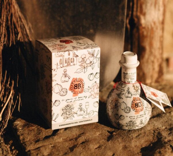 Il prodotto del Ventennale, rivisitazione del Saporetto