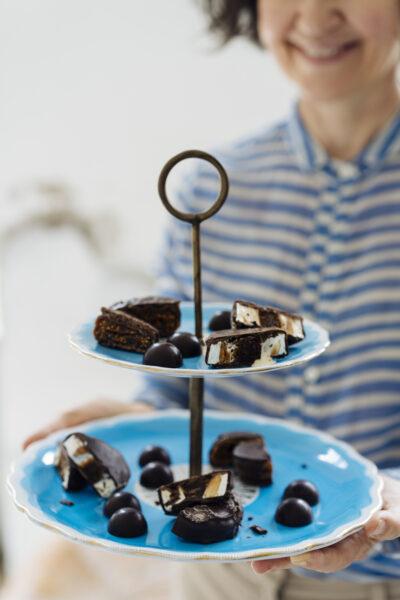 Cioccolata Balsamica fatta a posta per noi!