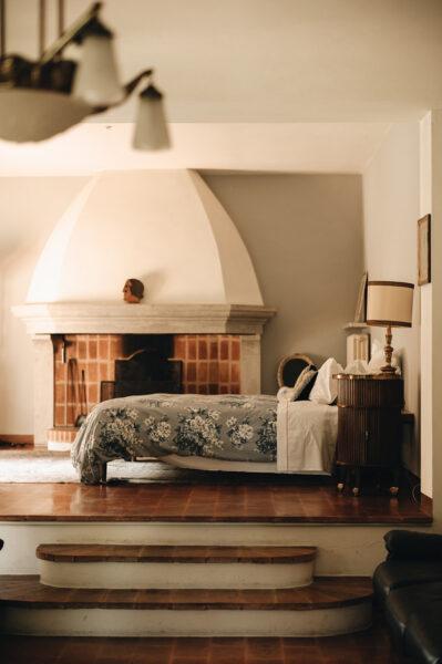 Le Dimore del Borgo, ogni camera è diversa.