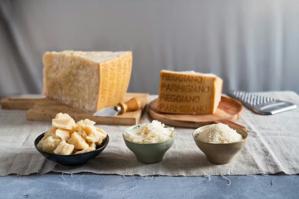 Parmigiano Reggiano storia, origini e tradizione
