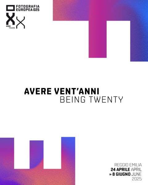 Poster European photography 2025