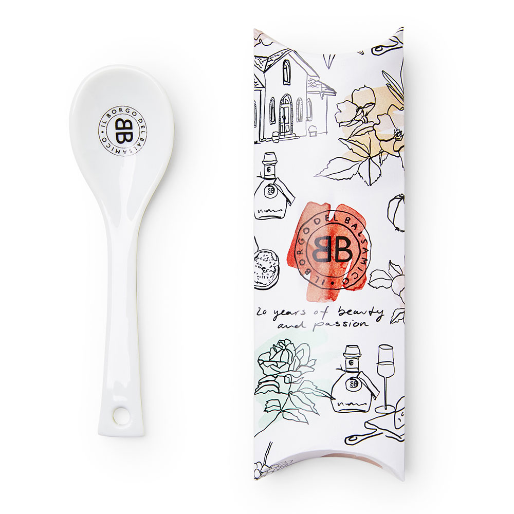 Cucchiaino di porcellana - immagine 2