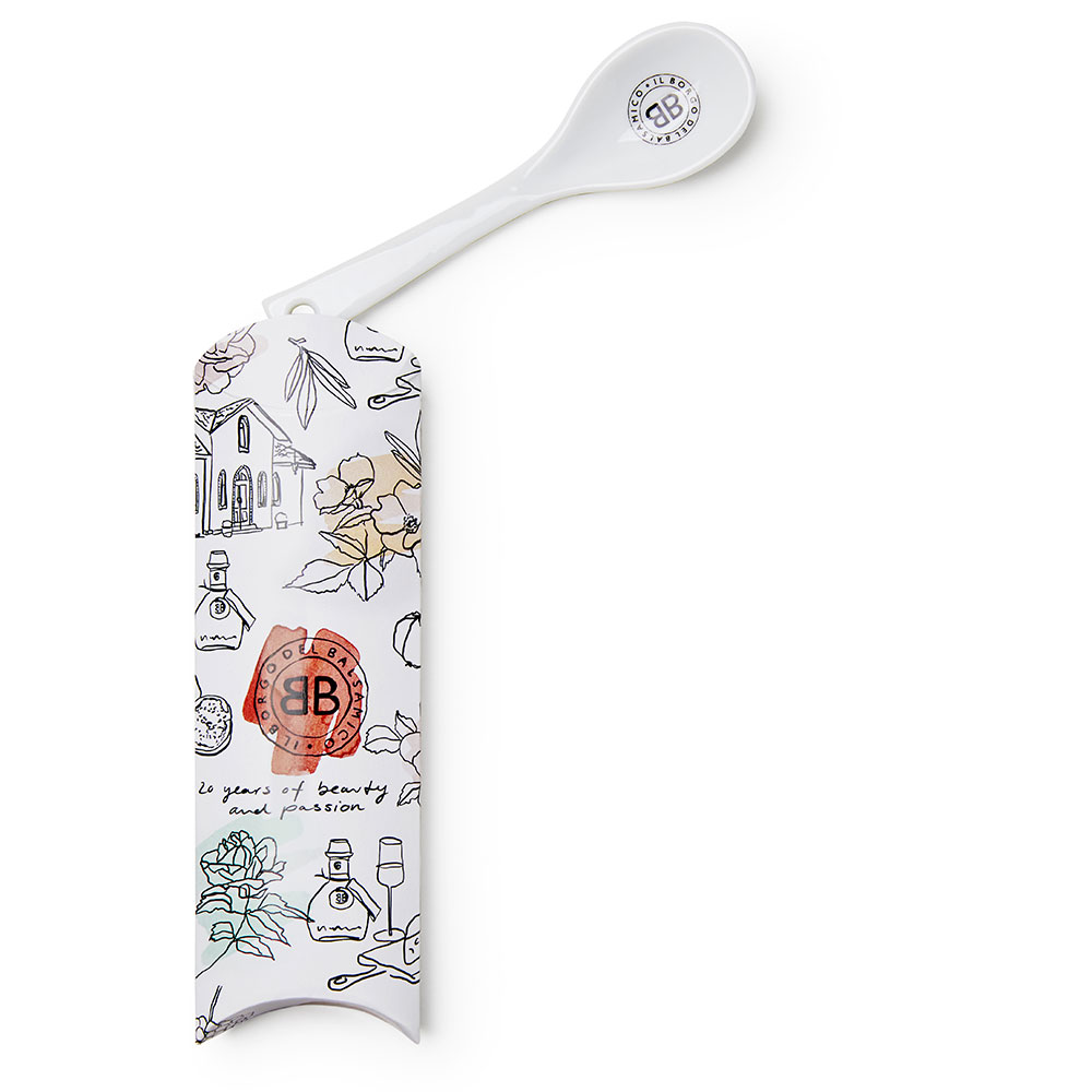 Cucchiaino di porcellana - immagine 3