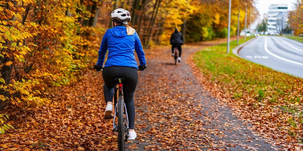 Albinea in bicicletta itinerario colline