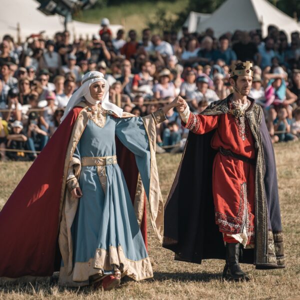 matilde-of-canossa-historical re-enactment