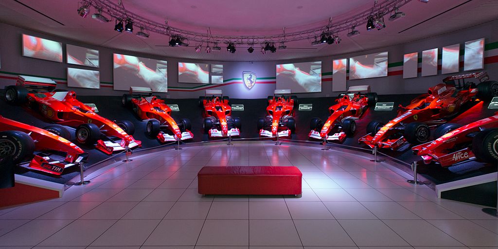 museo-ferrari-maranello
