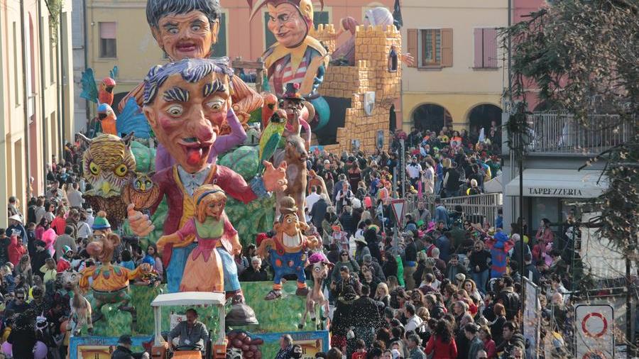 Carnevale tra le colline di Albinea