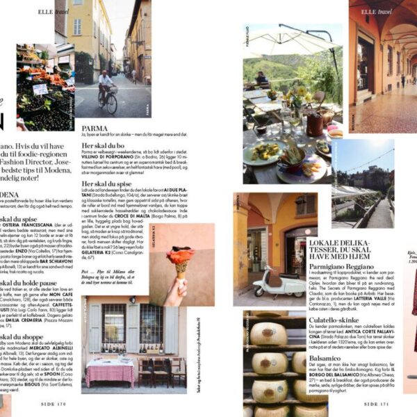 elle danimarca
