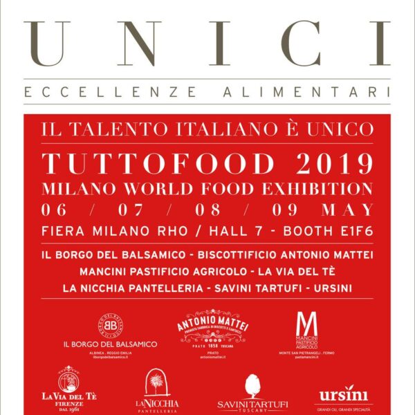 tuttofood 2019