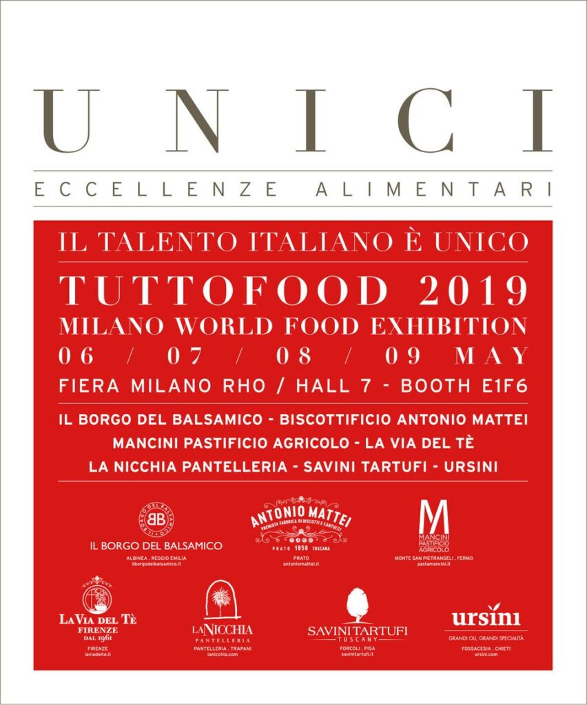 tuttofood 2019