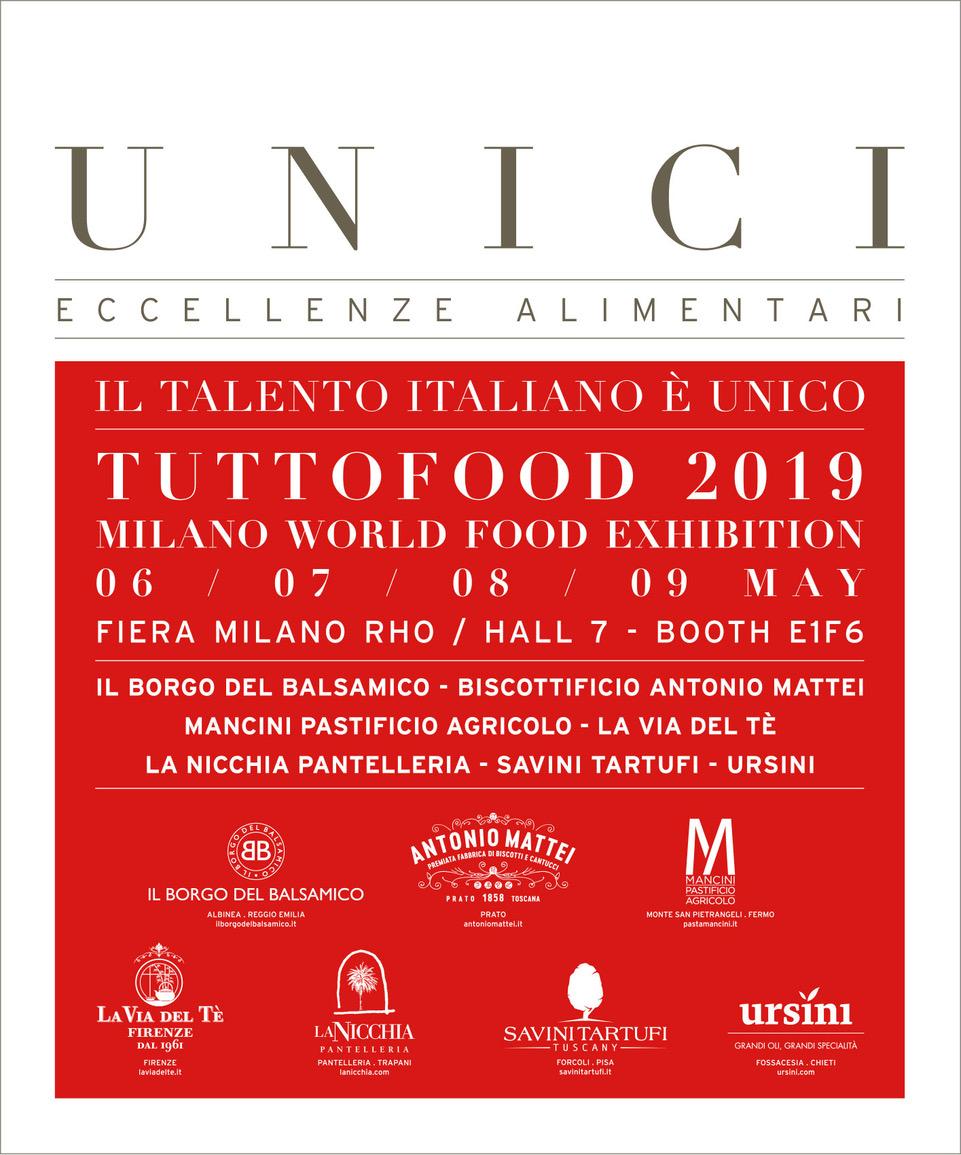 tuttofood 2019